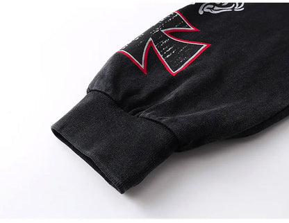 Godspeed Rocker Layered Long Sleeve T-shirt
