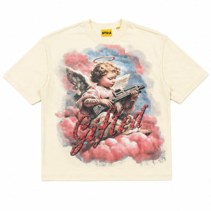 GFTD La You Need Tee (Bone)