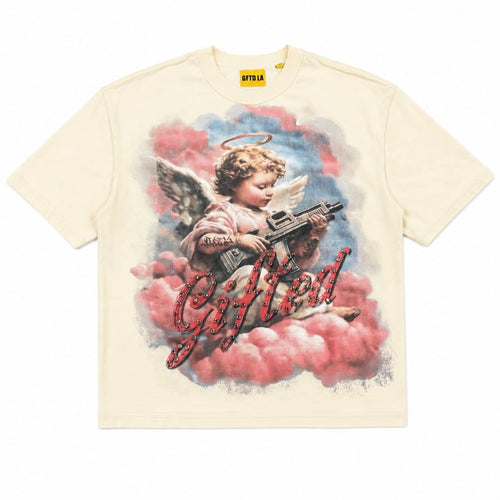 GFTD La You Need Tee (Bone)