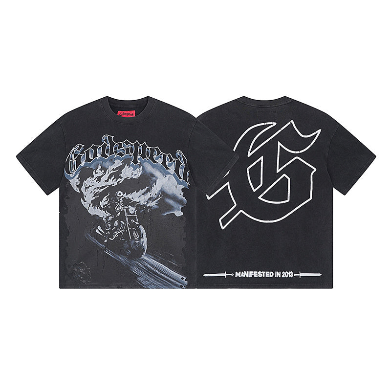 Godspeed Classic Cotton T-Shirt