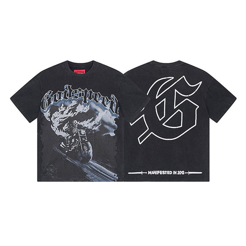 Godspeed Classic Cotton T-Shirt