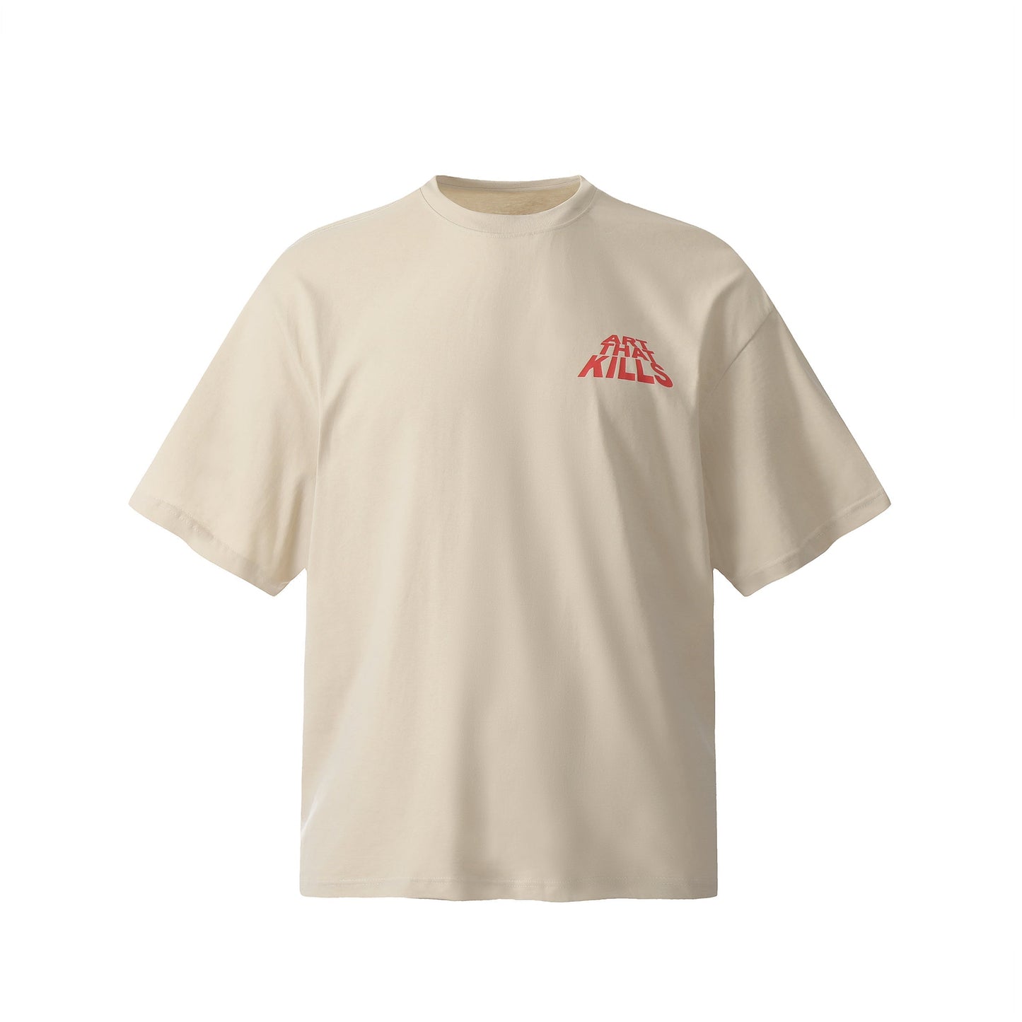 GALLERY DEPT Art That Kills T-Shirt Off-White