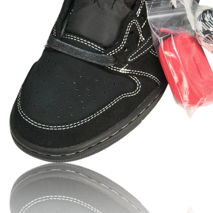 Travis Scott x AJ1 Low OG SP 'Black Phantom'