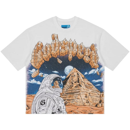 Godspeed Sphinx Guardian Ng Tee (White)