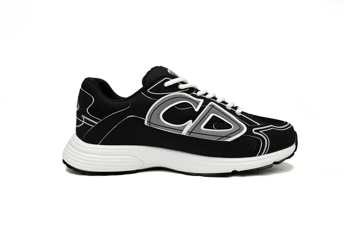 Dior B30 'Reflective CD30 - Black'