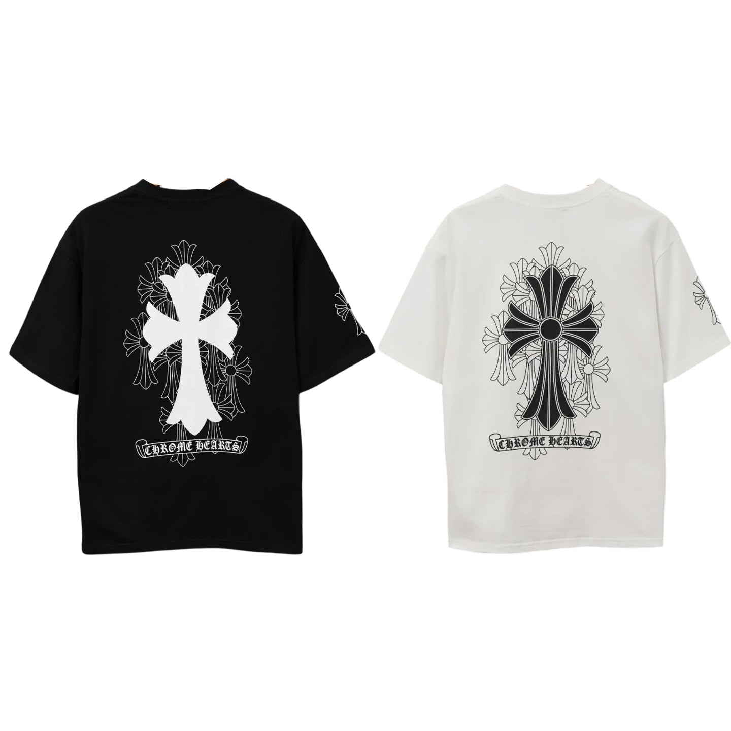 Chrome Hearts T-shirt KT37