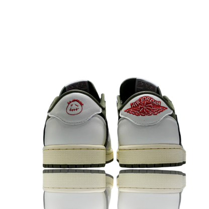 Travis Scott x AJ1 Low OG SP 'Medium Olive'