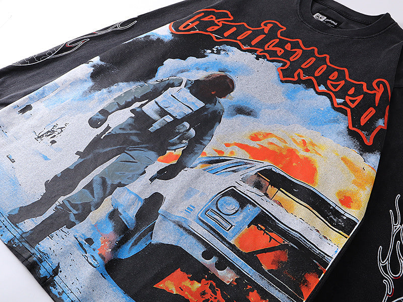 Godspeed Classic Sweatshirt