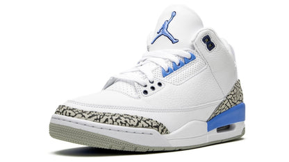 Air Jordan 3 Retro "UNC"