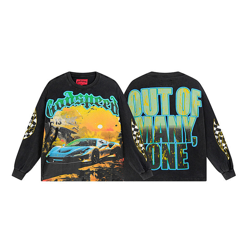 Godspeed Classic Sweatshirt