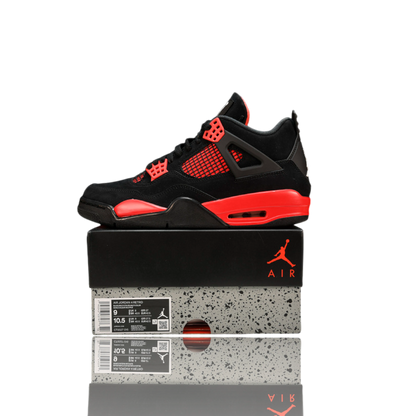 AJ4 Retro 'Red Thunder'