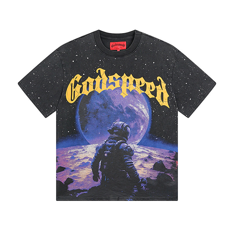 Godspeed Classic Cotton T-Shirt