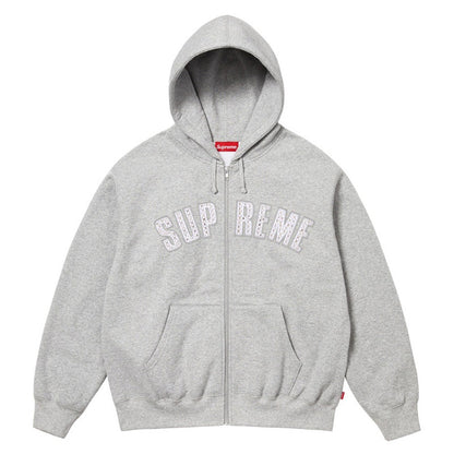 Supreme B.B.SIMON Zip Up Hoodies