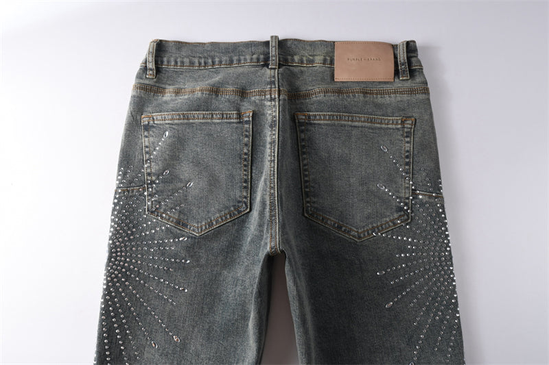 Purple Brand Fashion jeans 9122