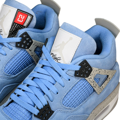 AJ4 Retro 'University Blue'