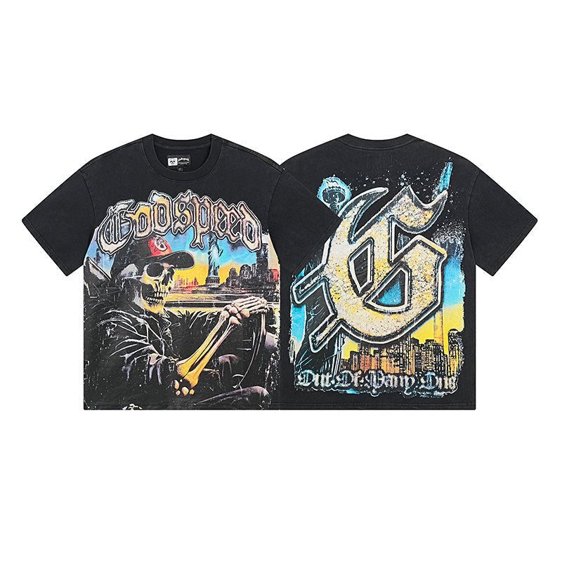 Godspeed Classic Cotton T-Shirt