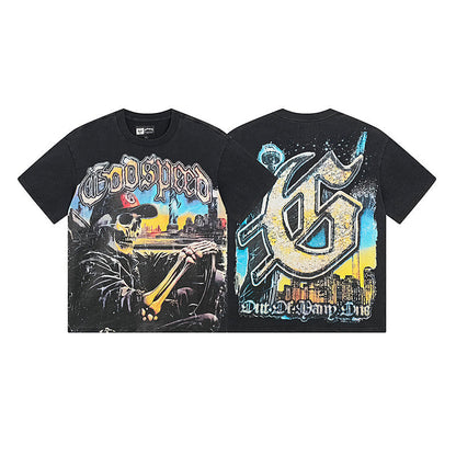 Godspeed Classic Cotton T-Shirt
