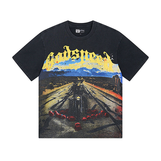 Godspeed Classic Cotton T-Shirt