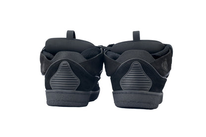 Lanvin Curb Sneakers 'Black'