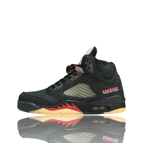 AJ5 Retro x Gore-Tex 'Off Noir'