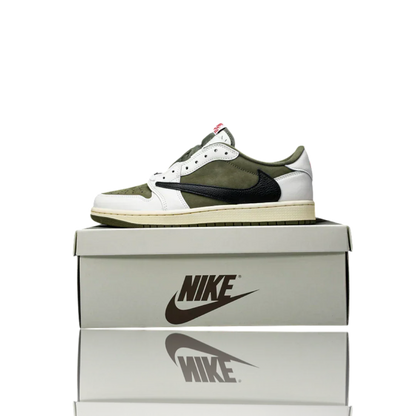 Travis Scott x AJ1 Low OG SP 'Medium Olive'