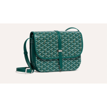 Goyard Belvedere green