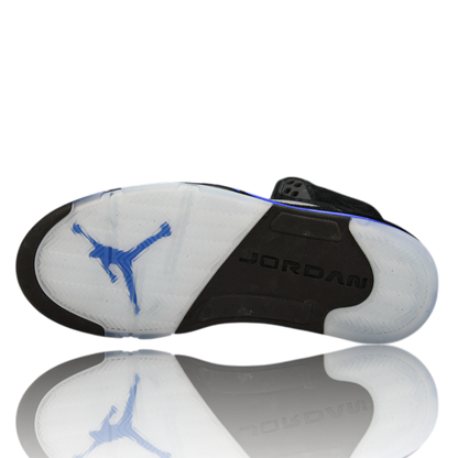 AJ5 Retro 'Racer Blue'