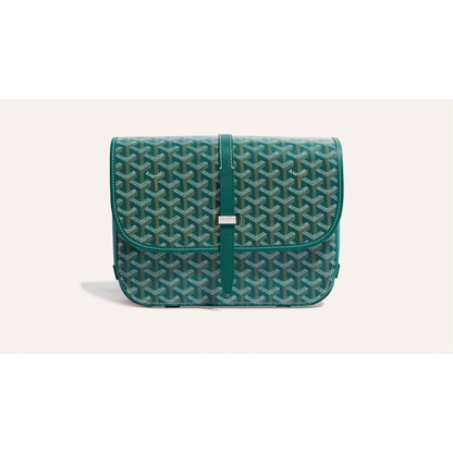 Goyard Belvedere green