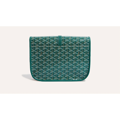 Goyard Belvedere green