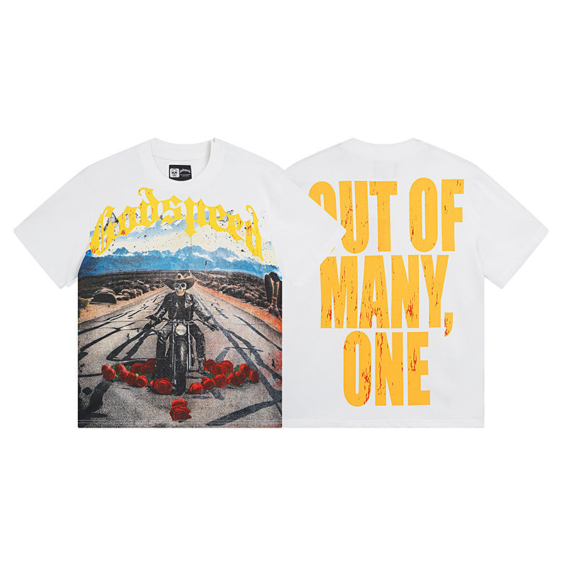Godspeed Classic Cotton T-Shirt