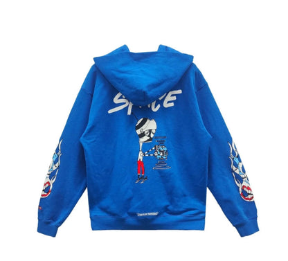 CHROME HEART | MATTY BOY SPACE SPACE, HOODIE