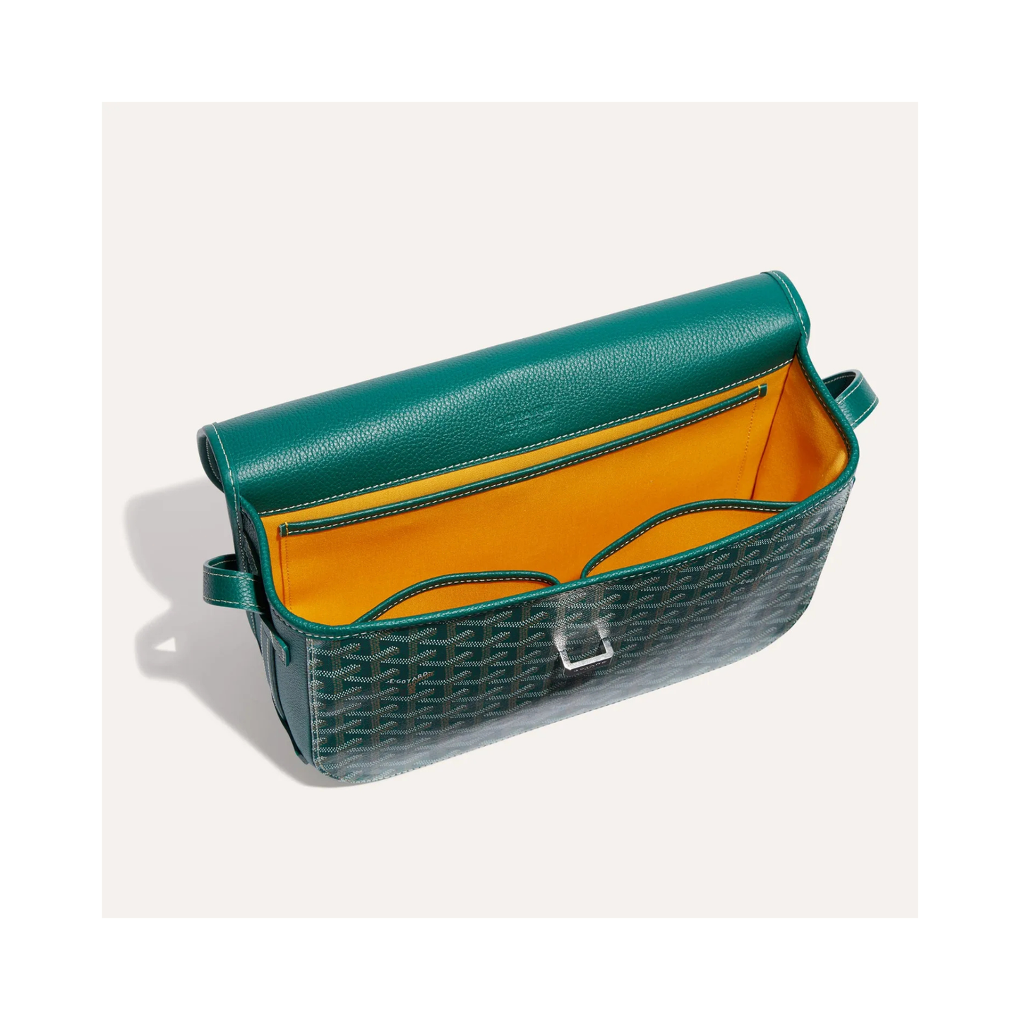 Goyard Belvedere green