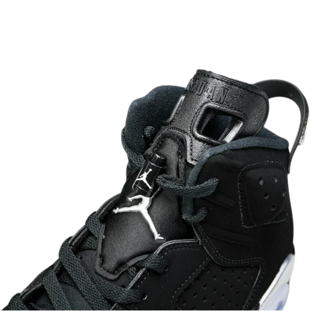 AJ6 Retro 'Chrome'