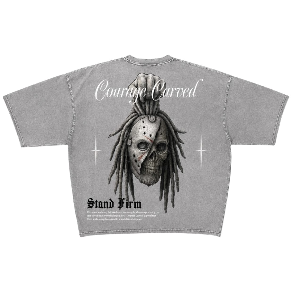 Roku Studios Fallen Angel 2.0 Enzyme Set (Washed Grey)