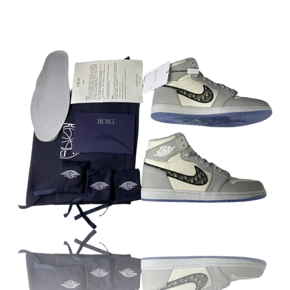 Dlor x AJ1 High OG (Special Box)