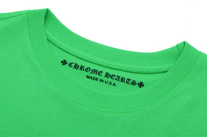 Chrome Hearts Men's Long-Sleeve T-shirt Sweatshirt