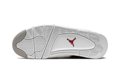 Air Jordan 4 Retro "White Oreo"