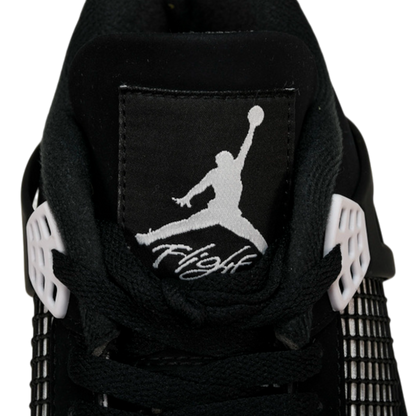 AJ4 Retro 'White Thunder'
