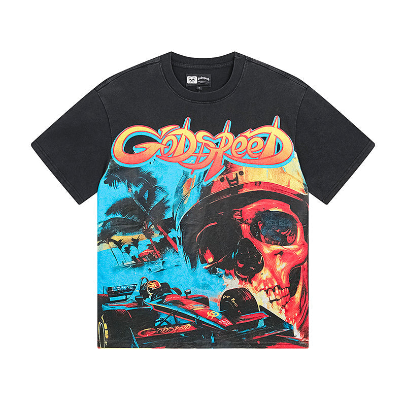 Godspeed Classic Cotton T-Shirt