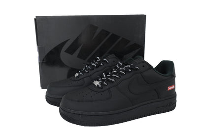 Supreme x Air Force 1 'Black'