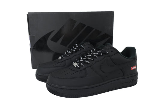 Supreme x Air Force 1 'Black'