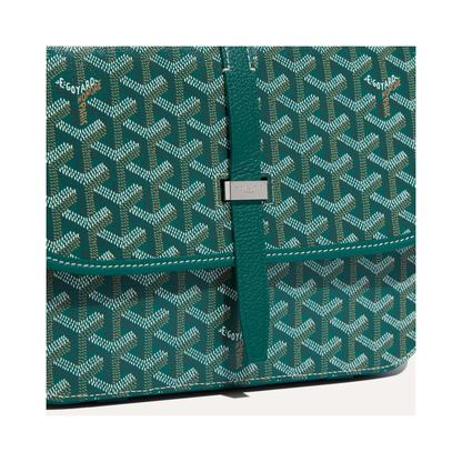 Goyard Belvedere green