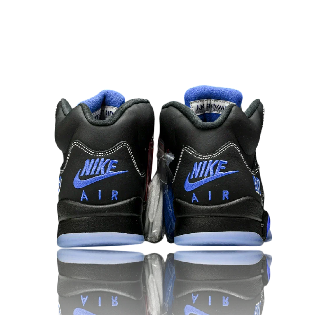 AJ5 Retro Awake NY Arctic 'Boro – Racer Blue'