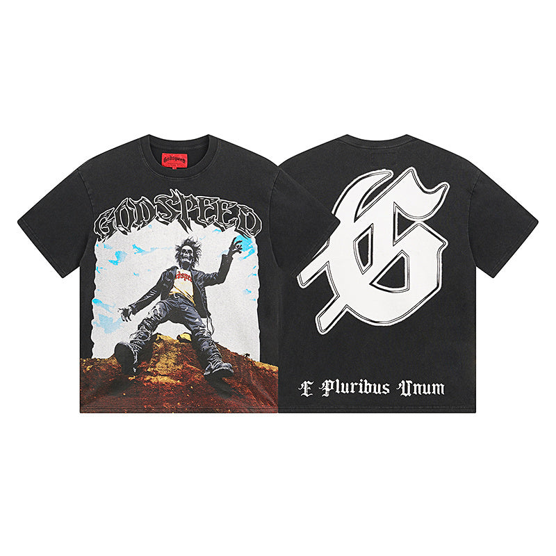 Godspeed Classic Cotton T-Shirt