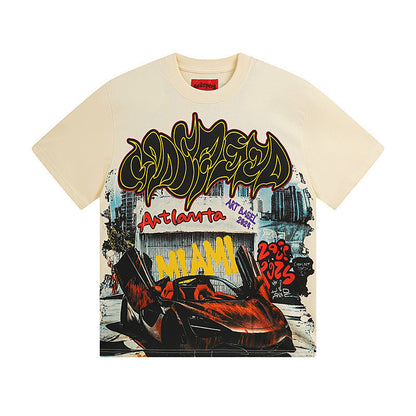 Godspeed Classic Cotton T-Shirt