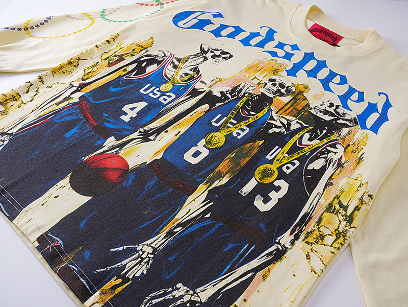 Godspeed Classic Sweatshirt