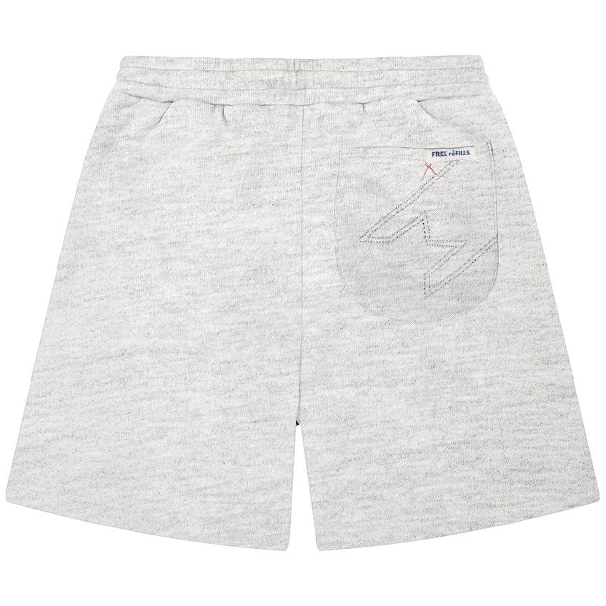 Free Refills Pistol Short (Heather Grey) FR-SUM26-014