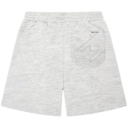 Free Refills Pistol Short (Heather Grey) FR-SUM26-014