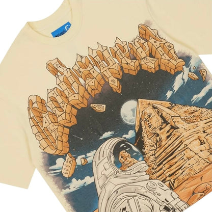 Godspeed Sphinx Guardian Ng Tee (Bone)
