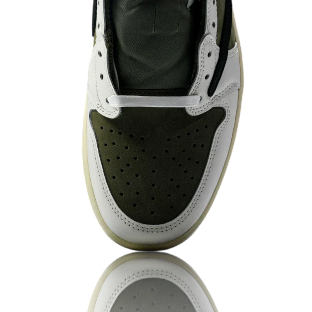 Travis Scott x AJ1 Low OG SP 'Medium Olive'
